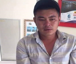 Mâu thuẫn trong lúc nhậu, đánh chết đồng hương rồi bỏ trốn