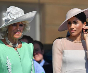 Mối thù hoàng gia mới: Meghan bị mẹ chồng Camilla ghét bỏ, cảm thấy ngứa mắt vì 'đạo đức giả'