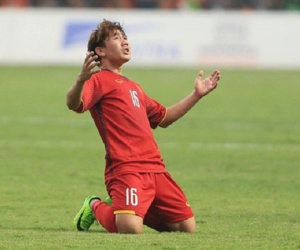 NÓNG: HLV Park Hang-seo gọi bổ sung 6 cầu thủ chuẩn bị cho Asian Cup 2019