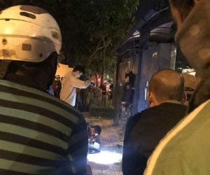 Thanh niên treo cổ tử vong ở trạm xe buýt Sài Gòn