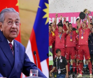 Thủ tướng Malaysia nói gì khi đội tuyển thua Việt Nam trong trận chung kết?