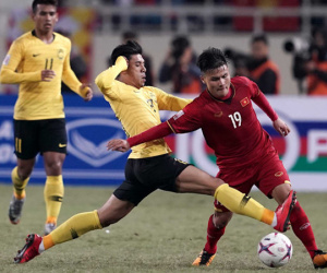 'Trong tương lai, Quang Hải sẽ còn hay hơn Messi Thái'