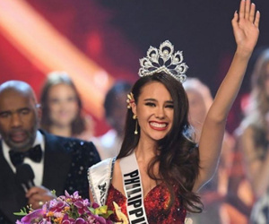 Video: Người đẹp Philippines đăng quang Hoa hậu Hoàn vũ 2018