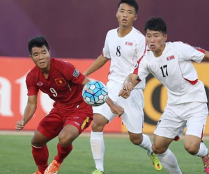 Việt Nam đá giao hữu với Triều Tiên trước thềm Asian Cup 2019