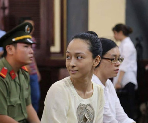 Vụ hoa hậu Phương Nga: CQĐT đề nghị miễn trách nhiệm hình sự