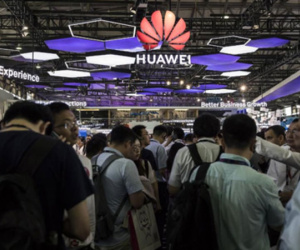 Cánh cửa ra thế giới đang dần đóng lại với Huawei