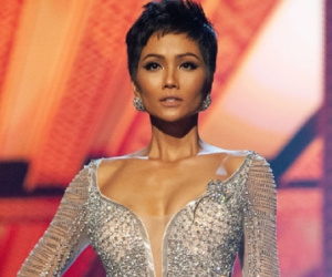 Chuyên gia quốc tế từng nghĩ H'Hen Niê có thể là người đầu tiên đăng quang Miss Universe với mái tóc ngắn