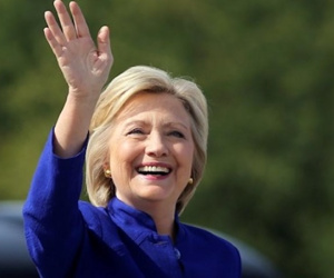 Hillary Clinton gửi thư động viên bé gái thua tranh cử lớp trưởng