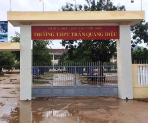 Học sinh đánh thầy giáo nhập viện từng bị kỷ luật đuổi học 1 tuần