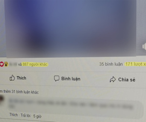 Không còn mua được like ảo Facebook, người nổi tiếng ở VN khổ sở