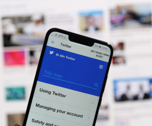Lỗ hổng trên Twitter làm lộ mã vùng điện thoại của người dùng