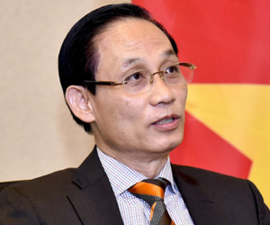 Lợi thế của Việt Nam khi vào Ủy ban Luật thương mại quốc tế LHQ