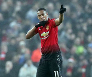 Man Utd kích hoạt điều khoản gia hạn hợp đồng với Martial