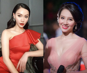 MC Minh Hà gây sốc vì gương mặt biến dạng, cằm nhọn hoắt suýt không ai nhận ra