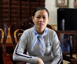 Mẹ Văn Đức nói về bạn gái tương lai của con: 'Đức bảo chưa có người yêu, nhưng nếu có chắc chắn phải thảo hiền như tôi!'