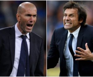 Nhà cái đánh giá cao khả năng Zidane hoặc Conte kế nhiệm Mourinho