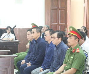 Phạm Công Danh nói đã ‘cứu nền an ninh tiền tệ quốc gia’