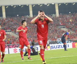 Quang Hải lọt vào Top 10 sao trẻ hứa hẹn tỏa sáng tại Asian Cup 2019