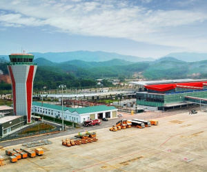 Sân bay tư nhân gần 8.000 tỷ đồng trước ngày khánh thành