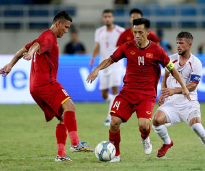 SỐC: Anh Đức và Văn Quyết bị loại khỏi danh sách tham dự Asian Cup 2019