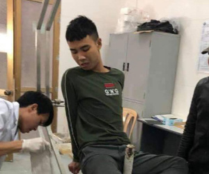 Thông tin mới vụ bé gái lớp 4 bị khống chế, hiếp dâm bất thành trong nhà vệ sinh trường ở Hà Nam