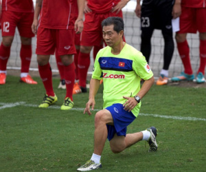 Trợ lý HLV Park Hang-seo bất ngờ chia tay ĐT Việt Nam ngay trước Asian Cup