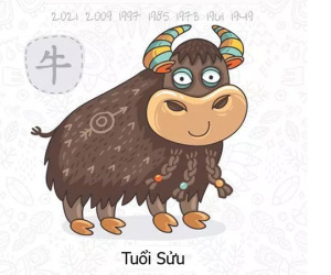Tuổi Sửu năm Kỷ Hợi