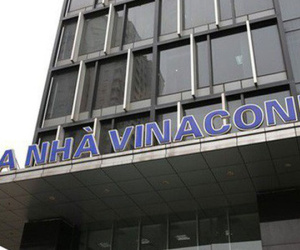 Vinaconex bị truy thu và phạt gần 5 tỷ đồng tiền thuế