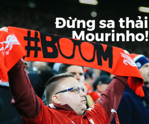 Xé nát Man United, Mourinho còn chờ gì mà chưa ra đi bằng cửa hậu?