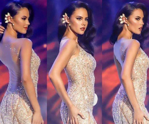 Ý nghĩa đặc biệt đằng sau mẫu khuyên tai 'đồ cũ' gần 80 triệu của Tân Hoa hậu Hoàn vũ