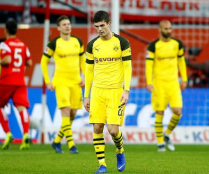 Clip: Gục ngã trên sân Fortuna Dusseldorf, Dortmund nhận thất bại đầu tiên tại Bundesliga