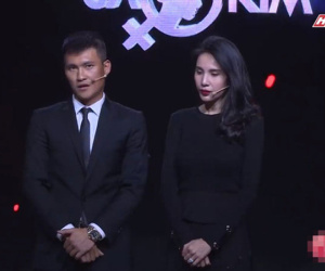 Công Vinh: Người ta nói lấy vợ vì cái nết nhưng bây giờ chỉ cần đẹp là đủ, cần gì mấy thứ đó nữa