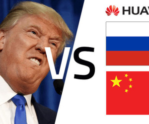 Đòn hiểm Donald Trump: Tấn công 'đế chế' tỷ USD, lu mờ giấc mơ Trung Quốc