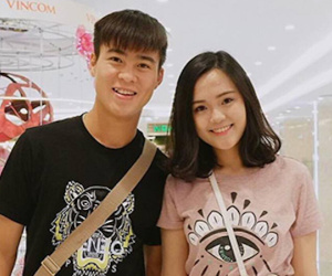 Duy Mạnh không ngại đi ship hàng cho bạn gái