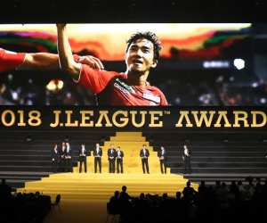 "Messi Thái" Chanathip Songkrasin lọt vào đội hình tiêu biểu giải VĐQG Nhật Bản
