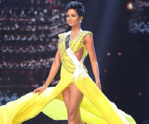 Miss Universe 2018: Đây là lý do H'Hen Niê thực hiện cú xoay váy thần thánh 'rung chuyển' mạng xã hội