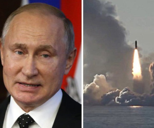 Mỹ xác nhận rút khỏi hiêp ước hạt nhân, Putin nổi cơn thịnh nộ