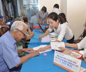 Những chính sách tiền lương sẽ có hiệu lực từ cuối tháng 12