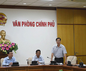 Ông Đỗ Ngọc Huỳnh được bổ nhiệm làm Trợ lý Thủ tướng