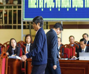 Ông Phan Văn Vĩnh, Nguyễn Thanh Hóa và 2 'ông trùm' cùng không kháng cáo
