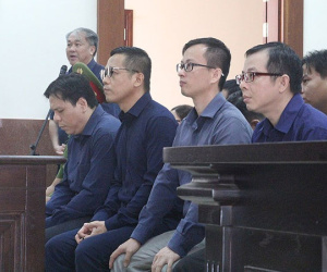 Phạm Công Danh: ‘Bị cáo dám làm, dám chịu’
