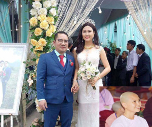 Phương Thanh nói Nguyễn Thị Hà: 'Nếu còn buồn chuyện tình cảm, trốn nơi cửa Phật là sai'