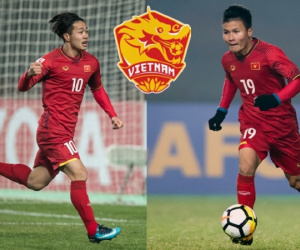 Quang Hải, Công Phượng góp mặt trong Top 5 Quả bóng vàng 2018