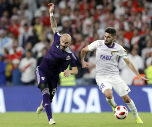 River Plate lỡ cơ hội vào chung kết FIFA Club World Cup