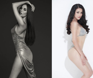 So vẻ nóng bỏng của 6 nữ hoàng sắc đẹp năm 2018