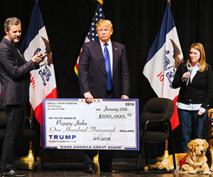 Trump đóng cửa quỹ từ thiện riêng do cáo buộc hoạt động bất chính