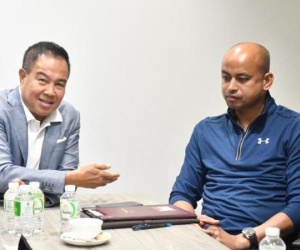 Tuyển Thái Lan dùng cựu binh V.League để giúp HLV Rajevac