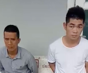 Vụ áp sát, giật dây chuyền nhanh như chớp gây xôn xao ở Sài Gòn: Bắt 2 đối tượng