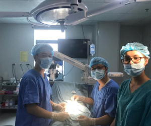 Ca tư vấn tình dục nhớ đời của bác sĩ nam khoa