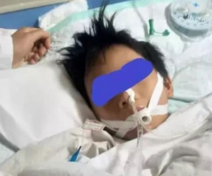 Cậu bé 10 tuổi ngừng tim, nguy cơ sống thực vật vì loại đồ uống vạn lần trẻ nên tránh